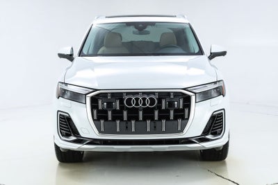 2025 Audi Q7 55 Premium Plus quattro