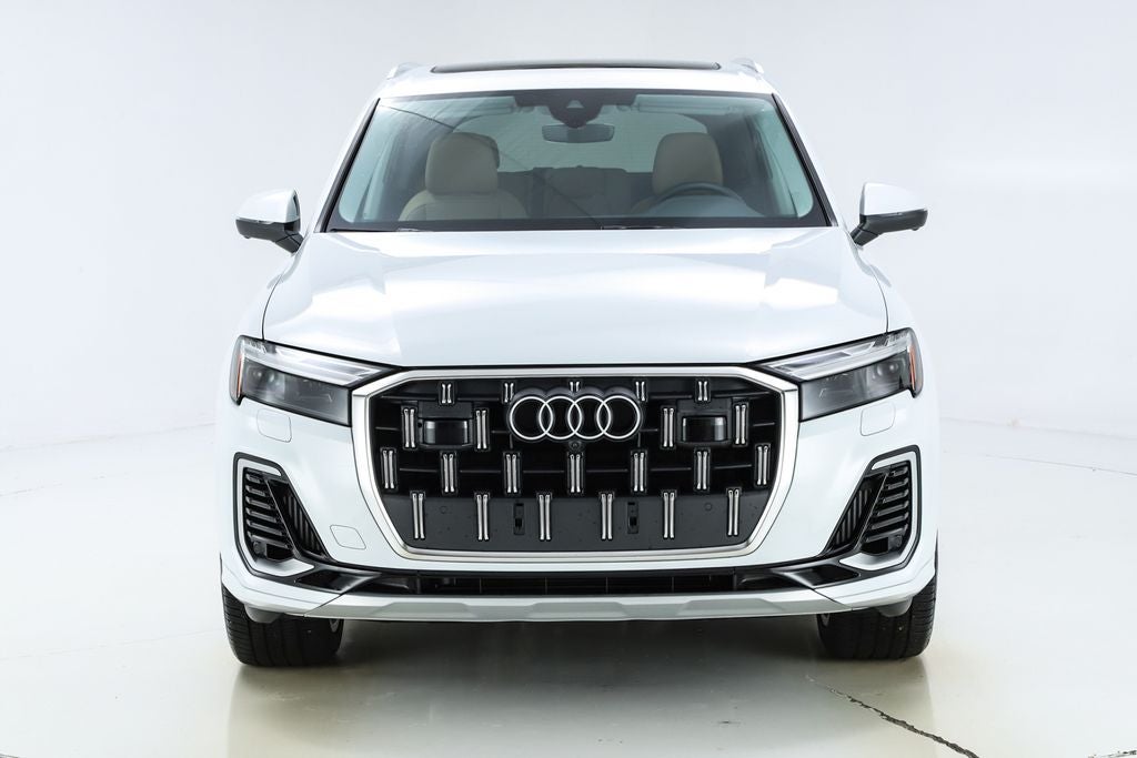 2025 Audi Q7 55 Premium Plus quattro