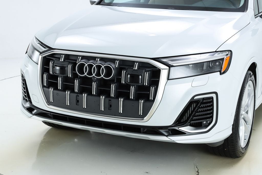 2025 Audi Q7 55 Premium Plus quattro