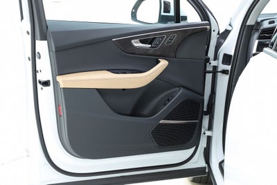 2025 Audi Q7 55 Premium Plus quattro