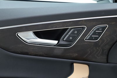 2025 Audi Q7 55 Premium Plus quattro