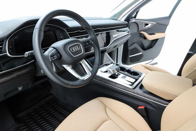 2025 Audi Q7 55 Premium Plus quattro
