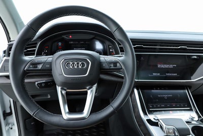 2025 Audi Q7 55 Premium Plus quattro