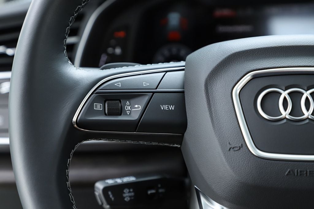 2025 Audi Q7 55 Premium Plus quattro