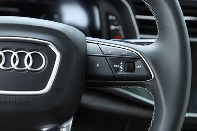 2025 Audi Q7 55 Premium Plus quattro