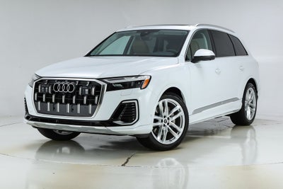 2025 Audi Q7 55 Premium Plus quattro