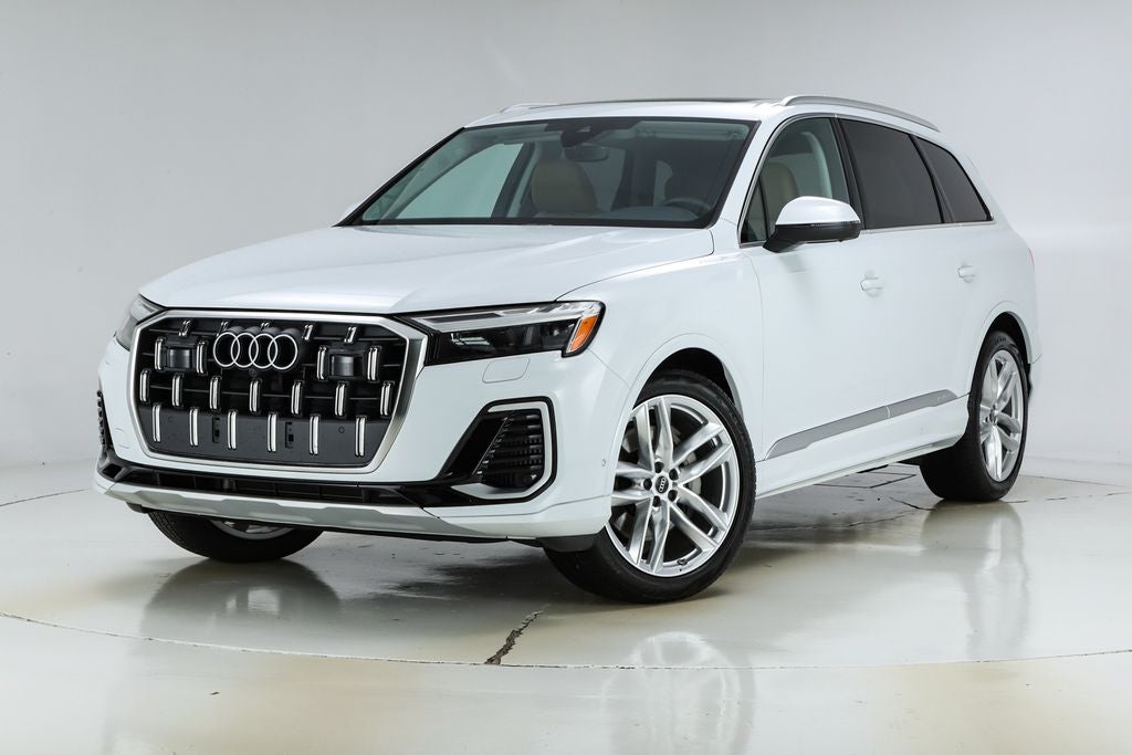 2025 Audi Q7 55 Premium Plus quattro