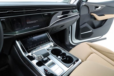 2025 Audi Q7 55 Premium Plus quattro