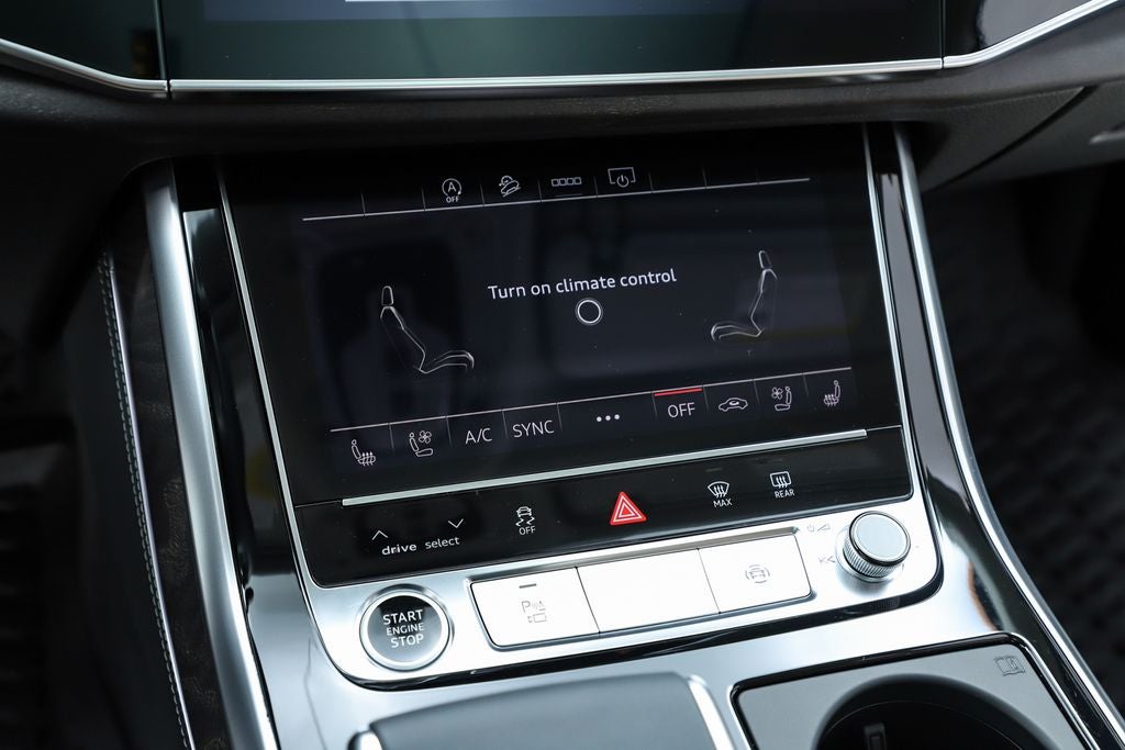 2025 Audi Q7 55 Premium Plus quattro