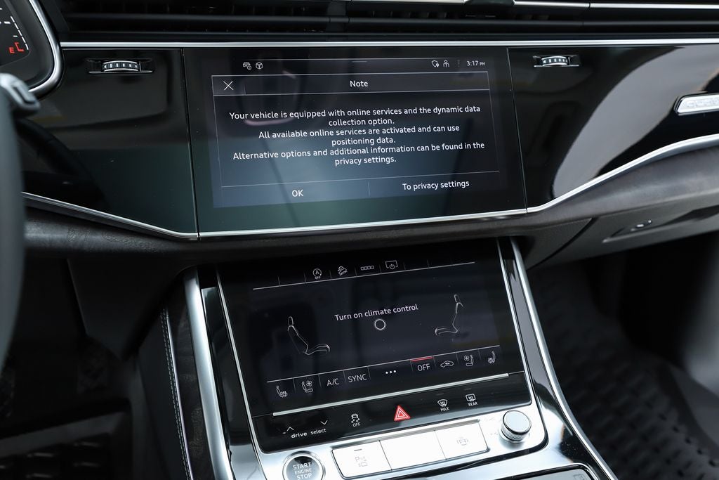 2025 Audi Q7 55 Premium Plus quattro