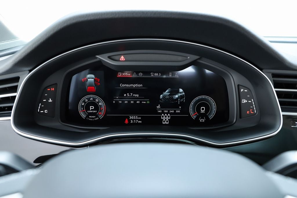 2025 Audi Q7 55 Premium Plus quattro