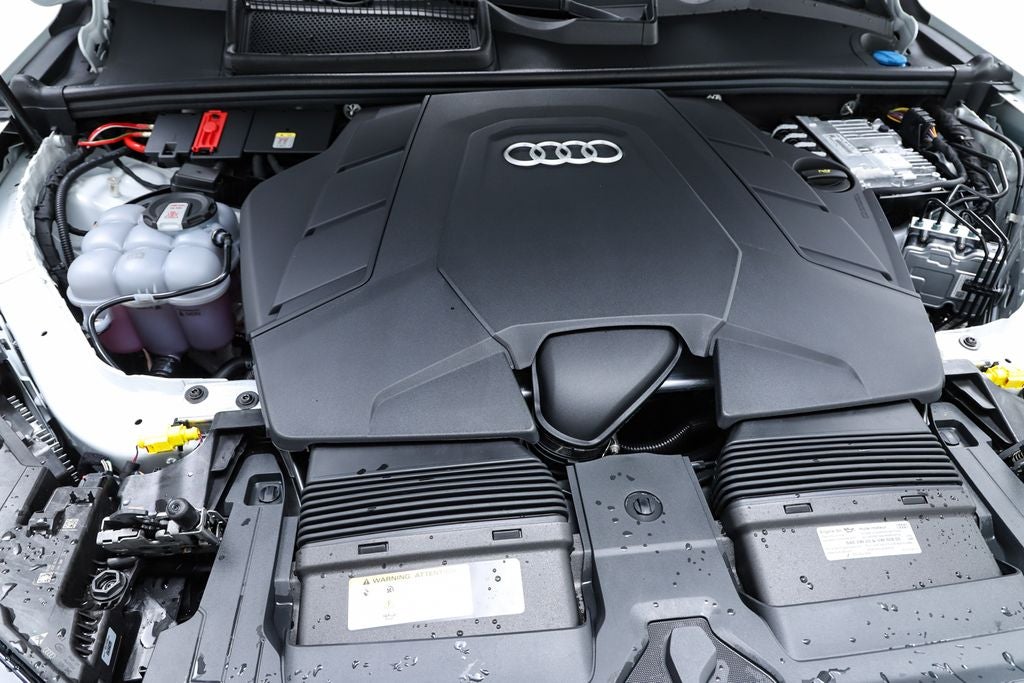 2025 Audi Q7 55 Premium Plus quattro
