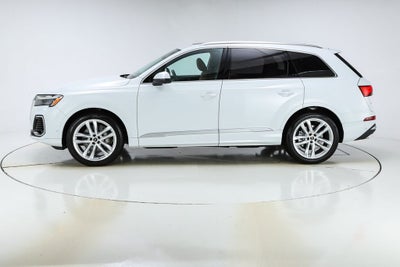2025 Audi Q7 55 Premium Plus quattro