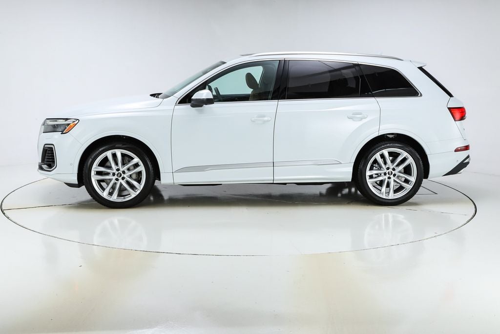 2025 Audi Q7 55 Premium Plus quattro