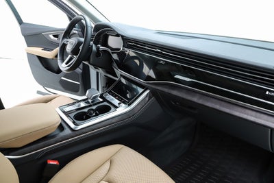 2025 Audi Q7 55 Premium Plus quattro