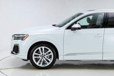 2025 Audi Q7 55 Premium Plus quattro
