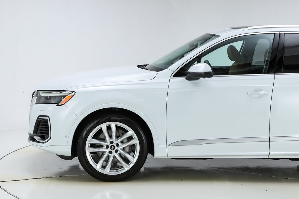 2025 Audi Q7 55 Premium Plus quattro