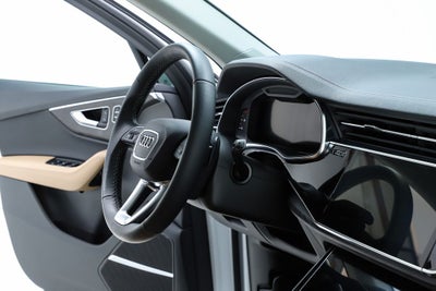 2025 Audi Q7 55 Premium Plus quattro