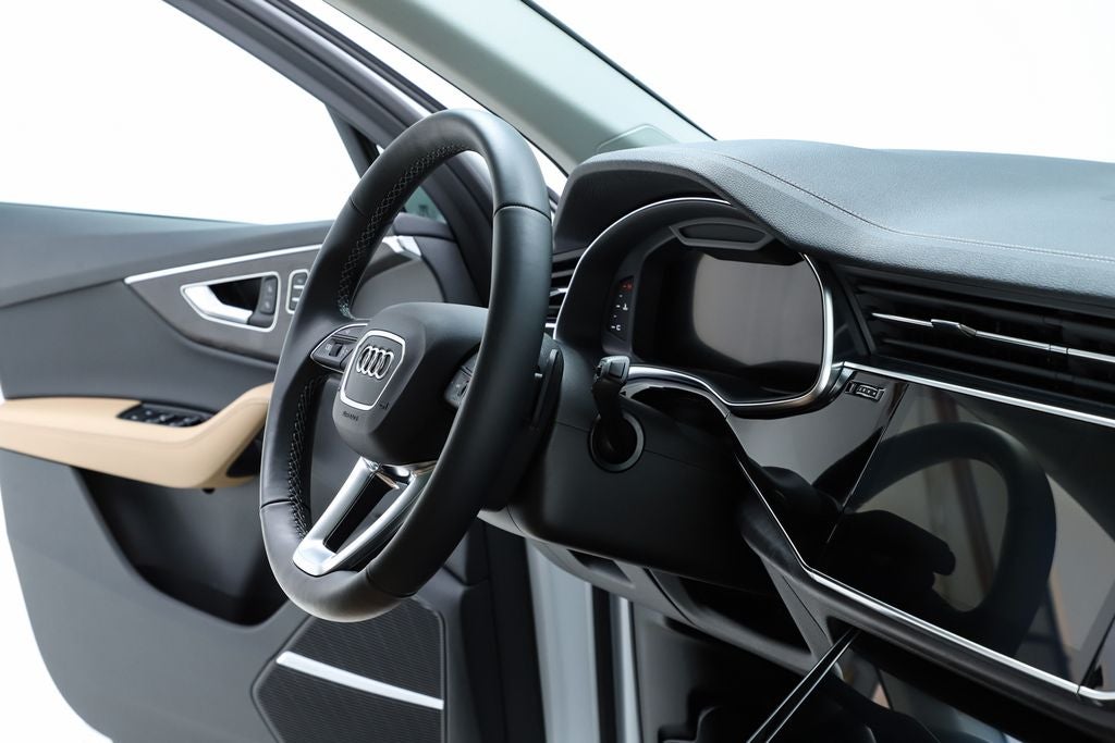 2025 Audi Q7 55 Premium Plus quattro