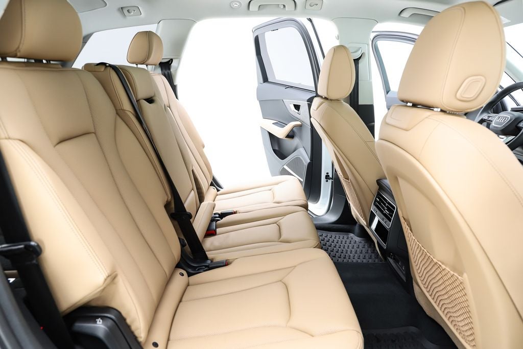 2025 Audi Q7 55 Premium Plus quattro
