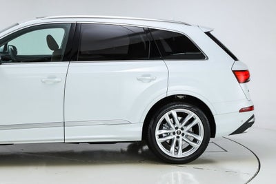 2025 Audi Q7 55 Premium Plus quattro