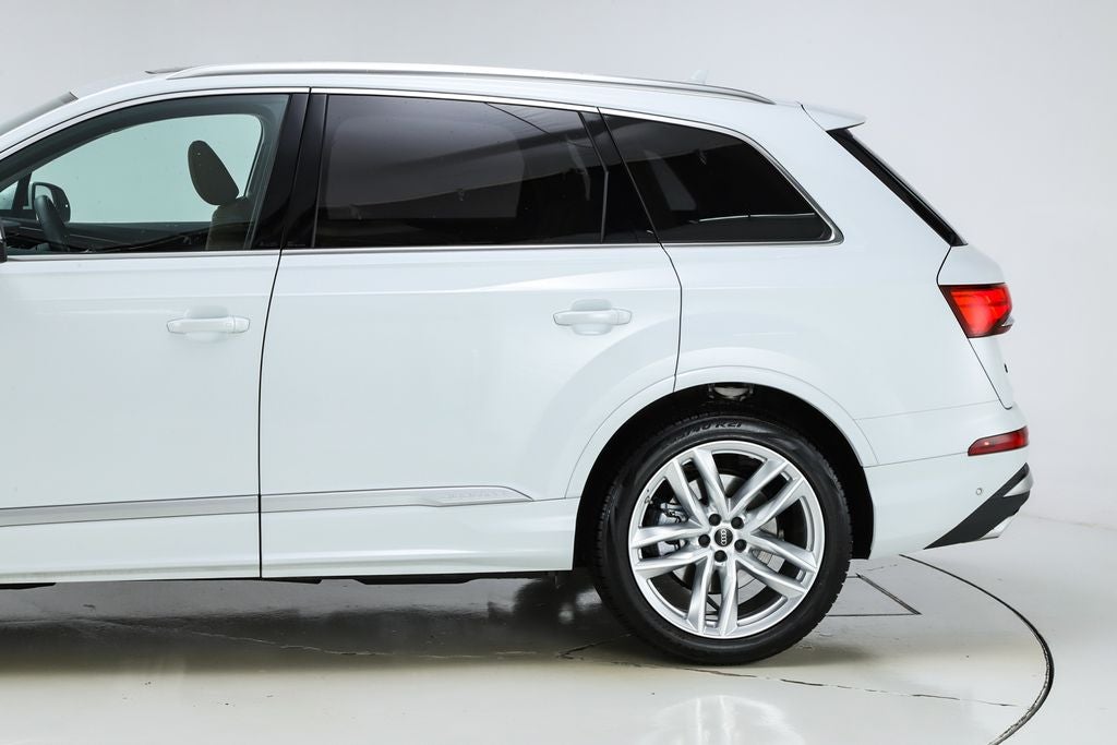 2025 Audi Q7 55 Premium Plus quattro