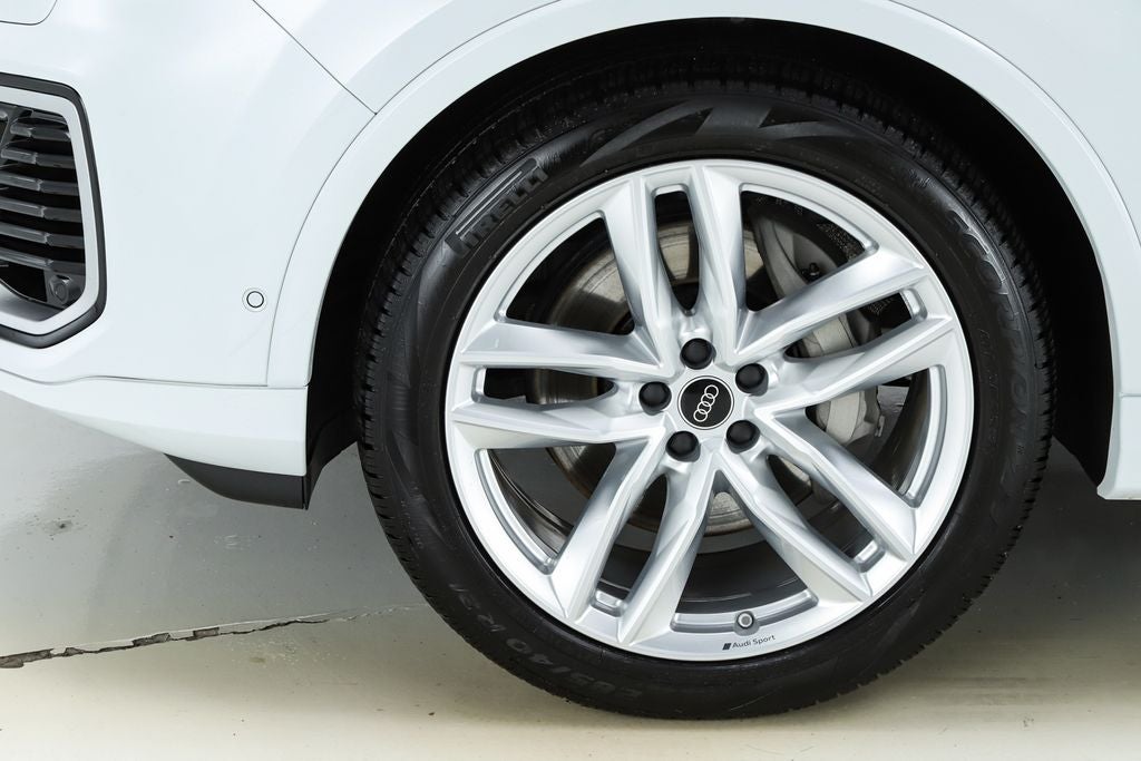 2025 Audi Q7 55 Premium Plus quattro