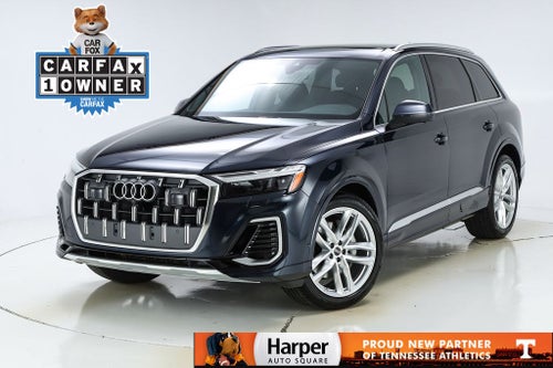 2025 Audi Q7 55 Premium Plus quattro