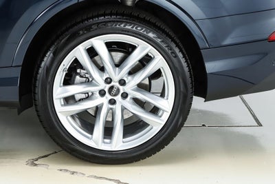 2025 Audi Q7 55 Premium Plus quattro