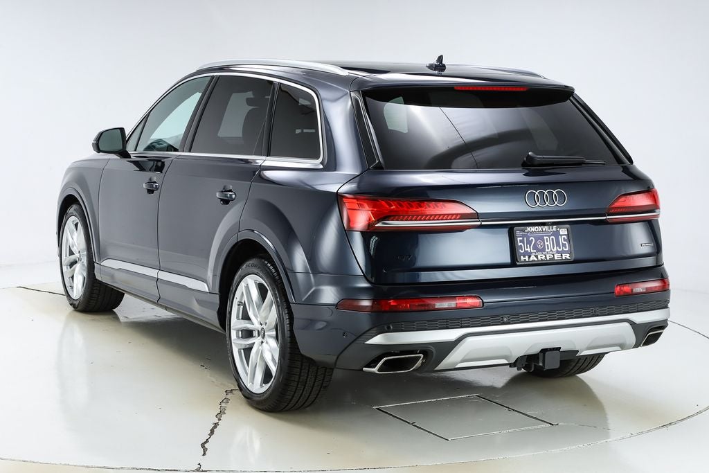 2025 Audi Q7 55 Premium Plus quattro