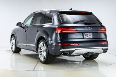 2025 Audi Q7 55 Premium Plus quattro
