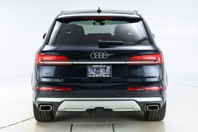 2025 Audi Q7 55 Premium Plus quattro