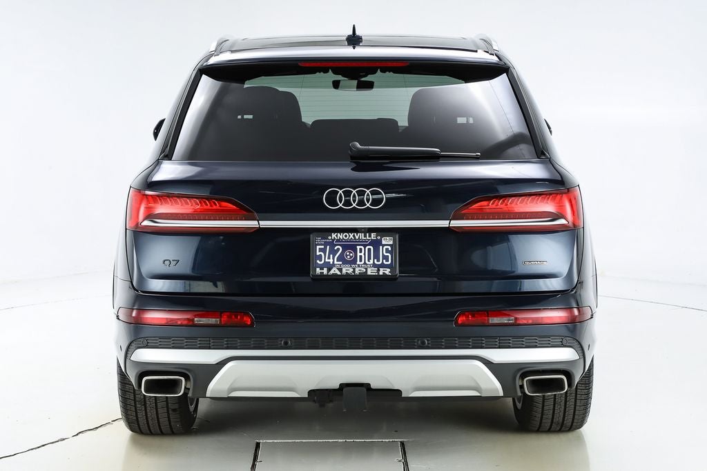 2025 Audi Q7 55 Premium Plus quattro