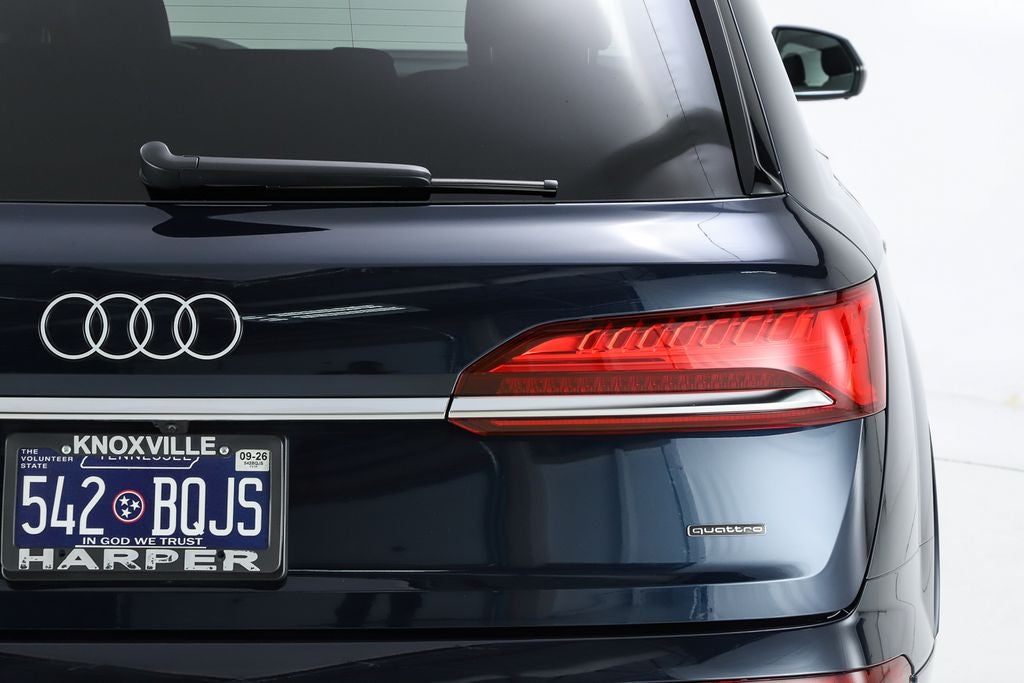 2025 Audi Q7 55 Premium Plus quattro