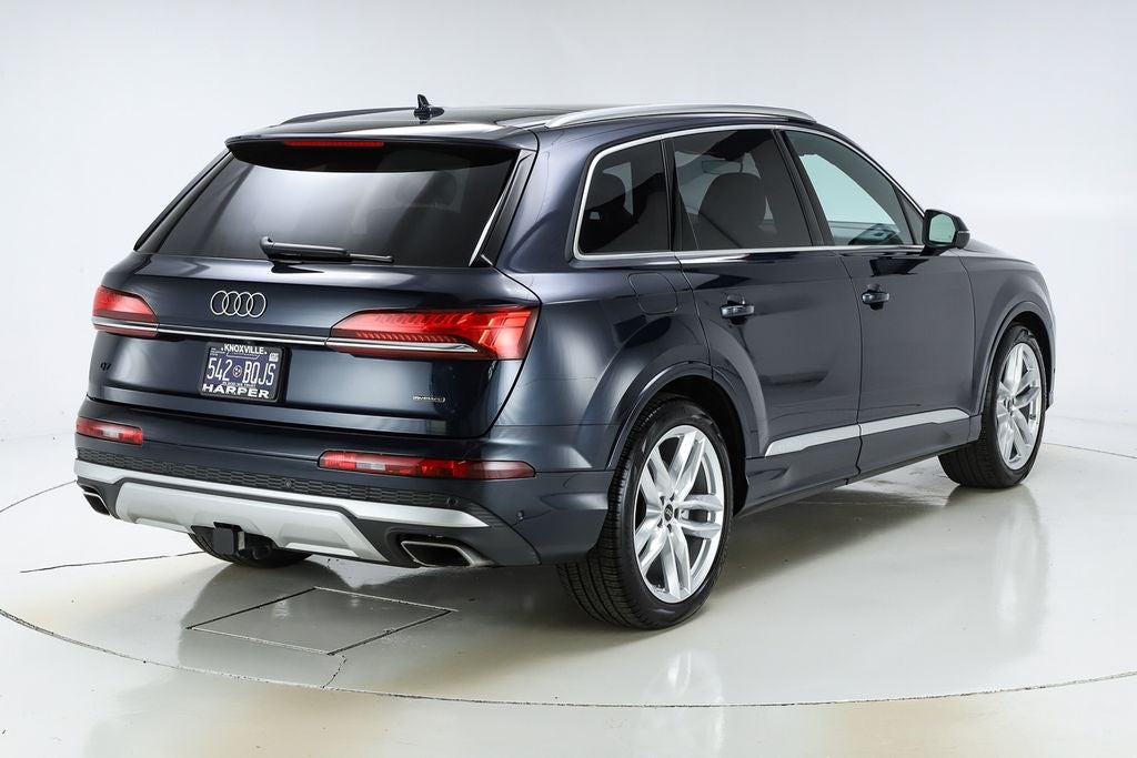 2025 Audi Q7 55 Premium Plus quattro