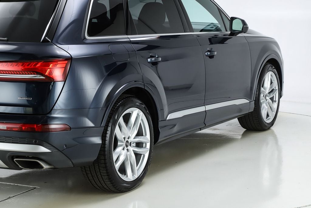 2025 Audi Q7 55 Premium Plus quattro