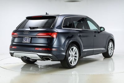 2025 Audi Q7 55 Premium Plus quattro