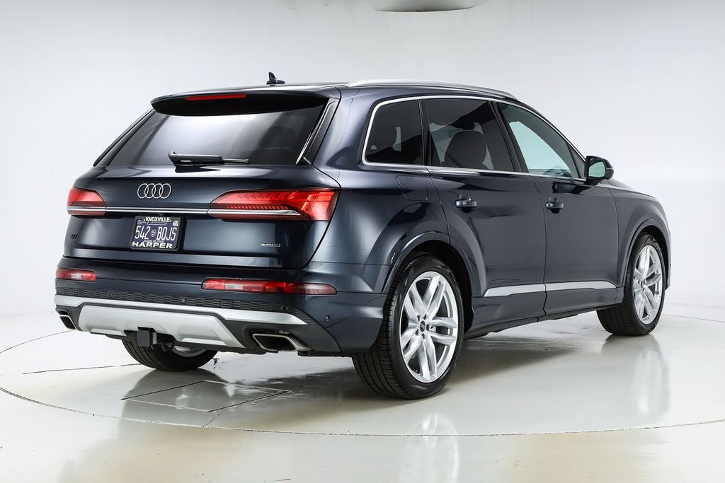 2025 Audi Q7 55 Premium Plus quattro
