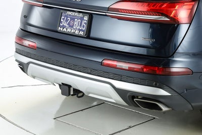 2025 Audi Q7 55 Premium Plus quattro