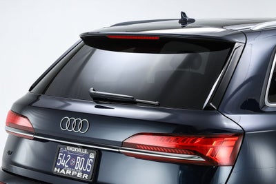 2025 Audi Q7 55 Premium Plus quattro