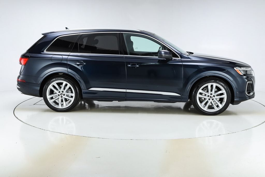 2025 Audi Q7 55 Premium Plus quattro
