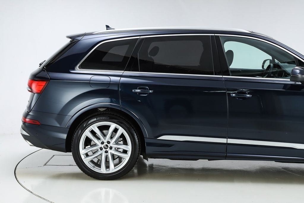 2025 Audi Q7 55 Premium Plus quattro