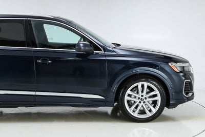 2025 Audi Q7 55 Premium Plus quattro