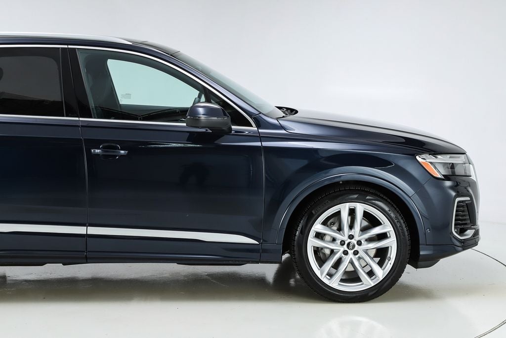 2025 Audi Q7 55 Premium Plus quattro