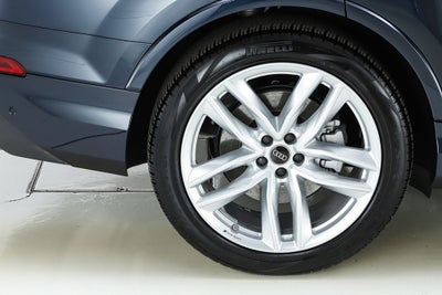 2025 Audi Q7 55 Premium Plus quattro