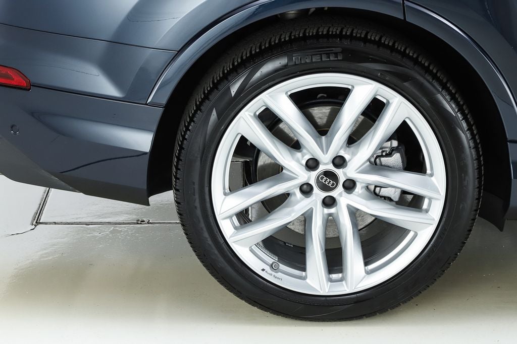 2025 Audi Q7 55 Premium Plus quattro