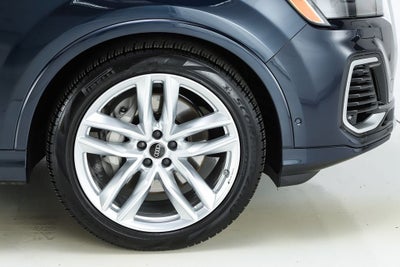 2025 Audi Q7 55 Premium Plus quattro