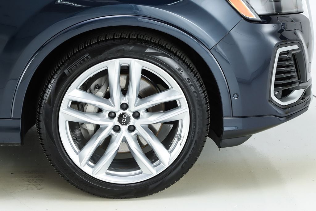 2025 Audi Q7 55 Premium Plus quattro