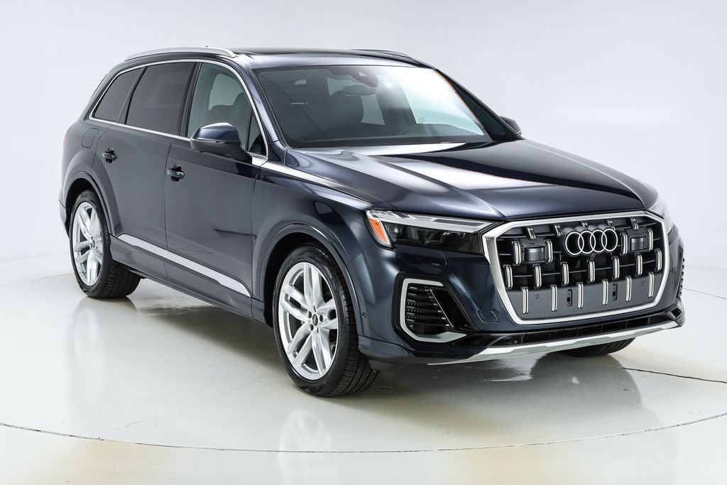 2025 Audi Q7 55 Premium Plus quattro