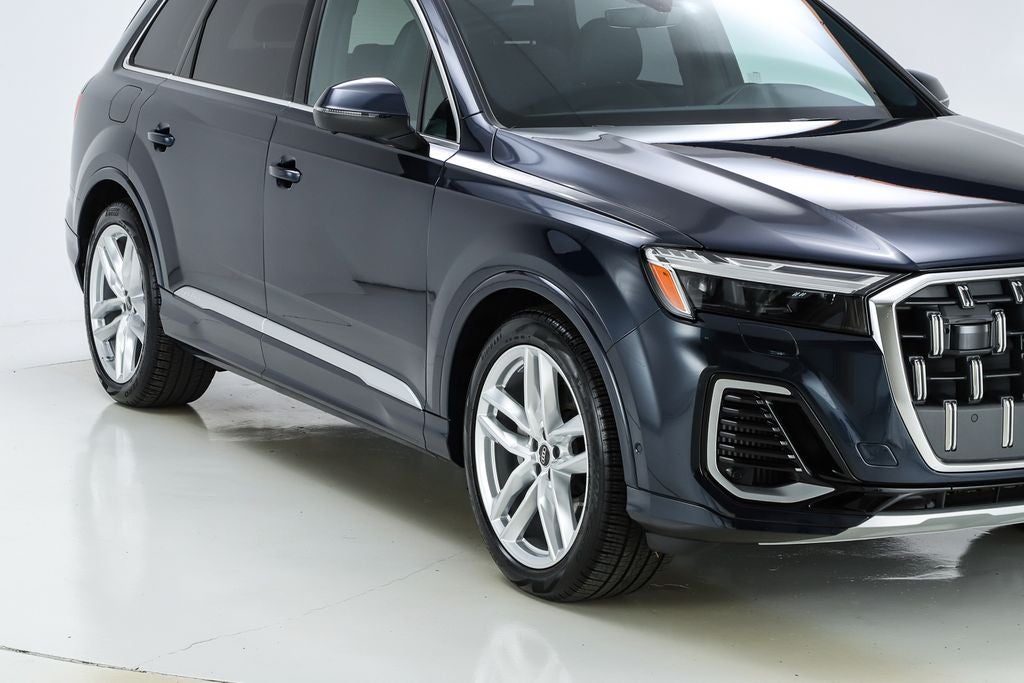 2025 Audi Q7 55 Premium Plus quattro